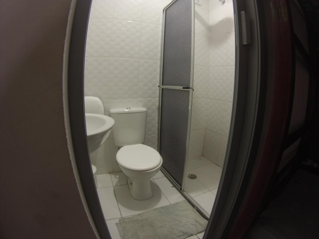 Green Grass Hostel Сан-Паулу Номер фото